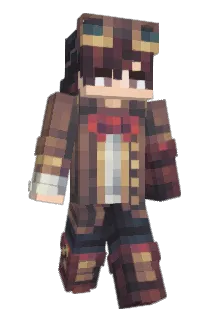 alexguy233 Minecraft avatar full body