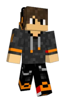 alexhammer222 Minecraft avatar full body