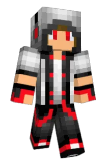 alexheadgod Minecraft avatar full body