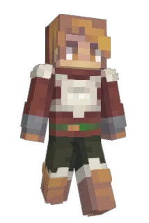 alexhesse Minecraft avatar full body
