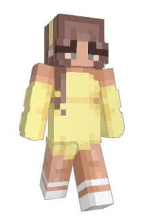 alexheuerr Minecraft avatar full body