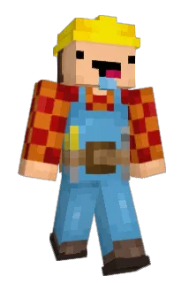 alexhighnumber Minecraft avatar full body