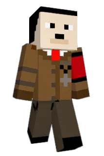 alexhunter1207 Minecraft avatar full body