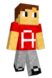 alexi99 Minecraft avatar full body
