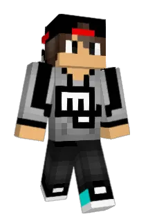 alexiago Minecraft avatar full body