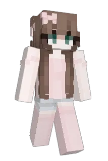 alexiquex Minecraft avatar full body