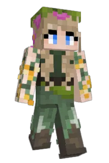 alexis2k16 Minecraft avatar full body