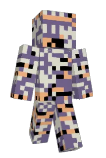 alexis372 Minecraft avatar full body