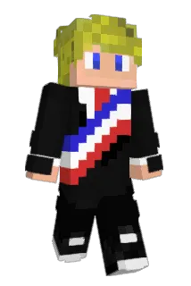 alexis_27 Minecraft avatar full body