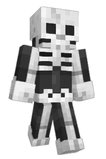alexisaight Minecraft avatar full body