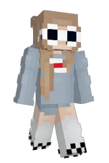 alexisann59 Minecraft avatar full body