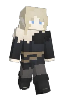 alexisc217 Minecraft avatar full body