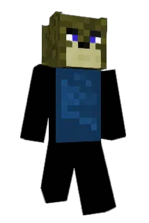 alexisdabomb13 Minecraft avatar full body