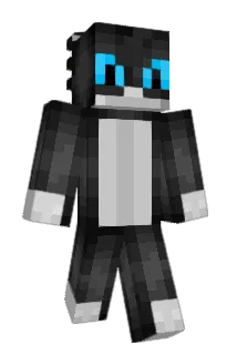 alexiseves Minecraft avatar full body