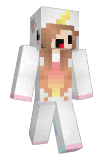 alexisious Minecraft avatar full body