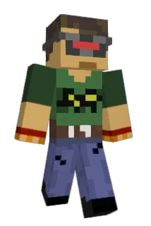 alexislee Minecraft avatar full body