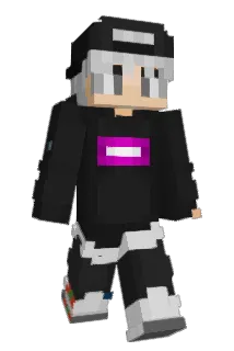 alexismadrid Minecraft avatar full body