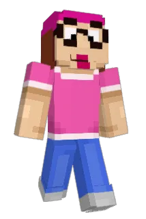 alexismp13 Minecraft avatar full body