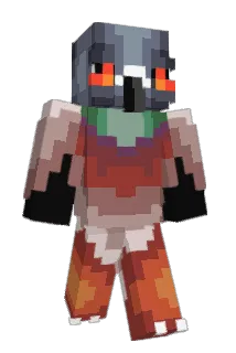 alexisreallycool Minecraft avatar full body