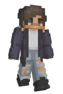 alexisrius Minecraft avatar full body