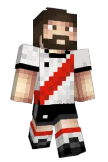 alexisslow912 Minecraft avatar full body