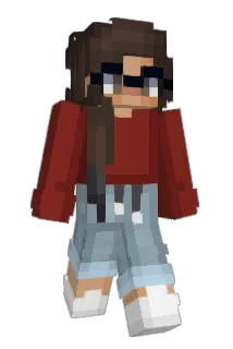 alexisss__ Minecraft avatar full body