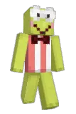 alexistootired Minecraft avatar full body