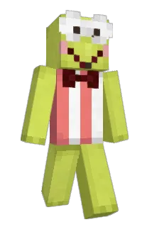 alexistootired Minecraft avatar full body