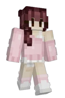 alexisw314 Minecraft avatar full body