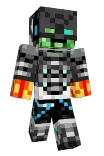 alexiswab Minecraft avatar full body