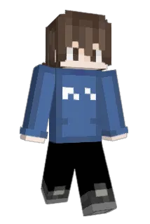 alexiswashere_ Minecraft avatar full body