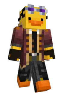 alexisweird0 Minecraft avatar full body