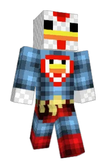 alexito0307 Minecraft avatar full body