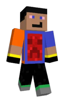 alexito098 Minecraft avatar full body
