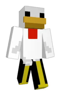 alexito29 Minecraft avatar full body