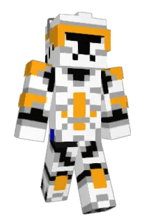 alexito344 Minecraft avatar full body