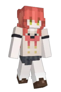 alexix7 Minecraft avatar full body