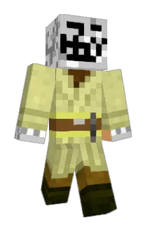 alexj118 Minecraft avatar full body