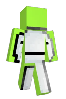 alexjet1119 Minecraft avatar full body