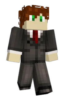 alexjohnyoung Minecraft avatar full body