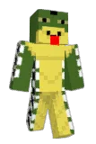 alexjs_ Minecraft avatar full body