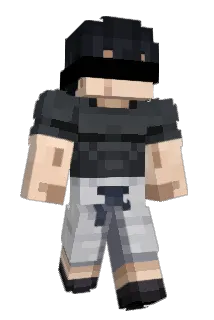 alexk1ngen Minecraft avatar full body