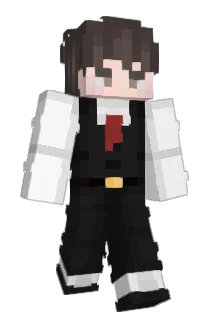 alexleboio Minecraft avatar full body
