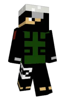 alexleon64 Minecraft avatar full body