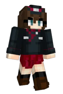 alexliu1872 Minecraft avatar full body