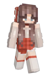 alexloaiza Minecraft avatar full body