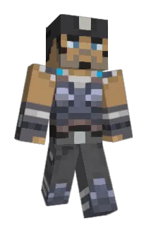 alexlol12 Minecraft avatar full body