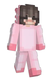 alexlotle Minecraft avatar full body