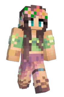 alexloveLP Minecraft avatar full body