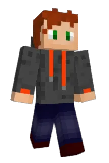 alexluanco Minecraft avatar full body